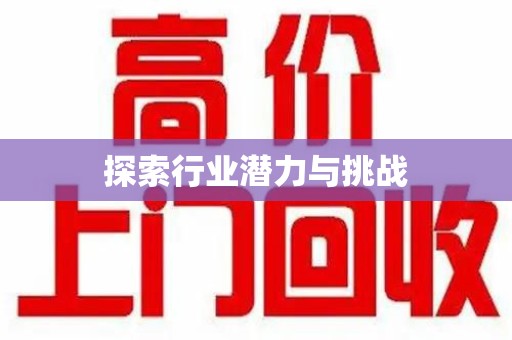 苏州探索行业潜力与挑战