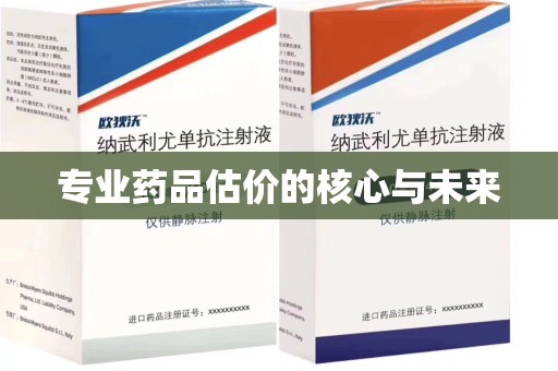 苏州专业药品估价的核心与未来